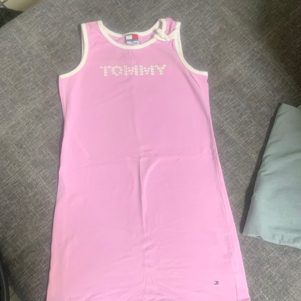 Girls Tommy Hilfiger Dreas